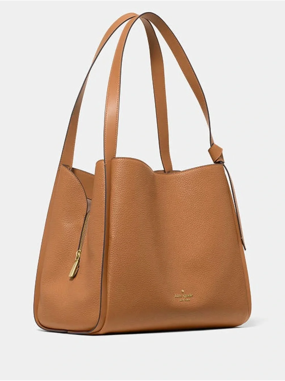 Kate Spade Knott Colorblocked Large Shoulder Bag Bungalow